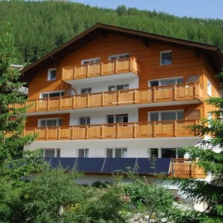 Aiglon Appartement-fewo 6-bettwohnung Nr- 3 By Interhome *