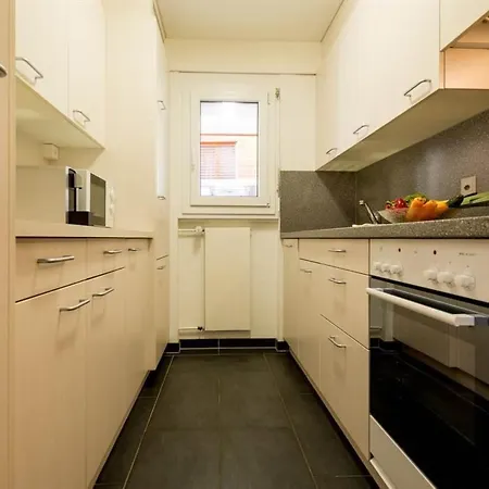 Aiglon Appartement-fewo 6-bettwohnung Nr- 3 By Interhome Apartment