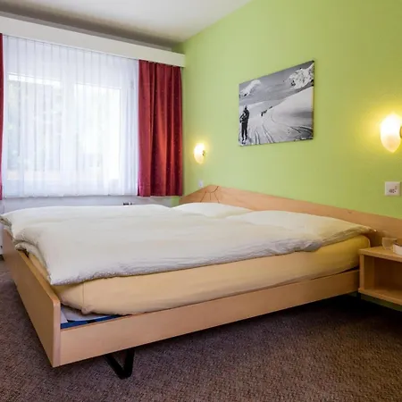 Aiglon Appartement-fewo 6-bettwohnung Nr- 3 By Interhome Apartment