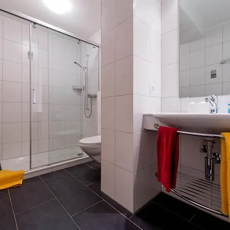 Aiglon Appartement-fewo 6-bettwohnung Nr- 3 By Interhome Apartment