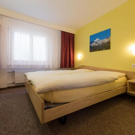 Aiglon Appartement-fewo 6-bettwohnung Nr- 3 By Interhome *