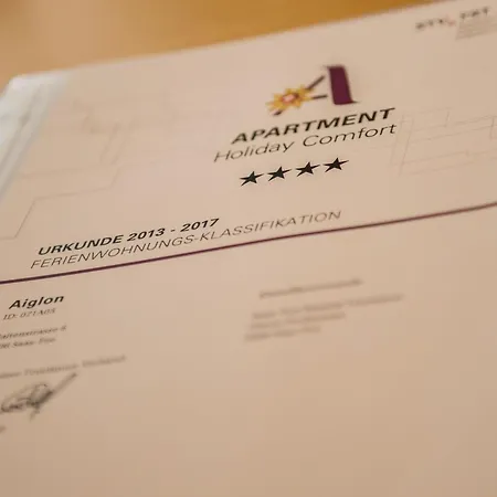 Apartment Aiglon Appartement-fewo 6-bettwohnung Nr- 3 By Interhome Saas-Fee