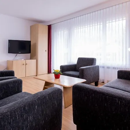 Apartment Aiglon Appartement-fewo 6-bettwohnung Nr- 3 By Interhome