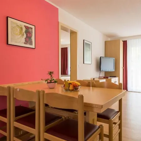 Aiglon Appartement-fewo 6-bettwohnung Nr- 3 By Interhome Apartment