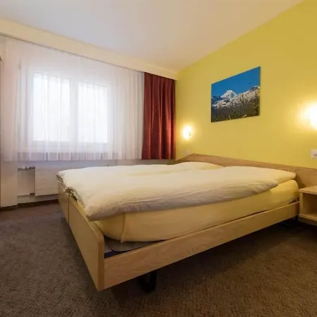 Aiglon Appartement-fewo 6-bettwohnung Nr- 3 By Interhome Apartment Saas-Fee