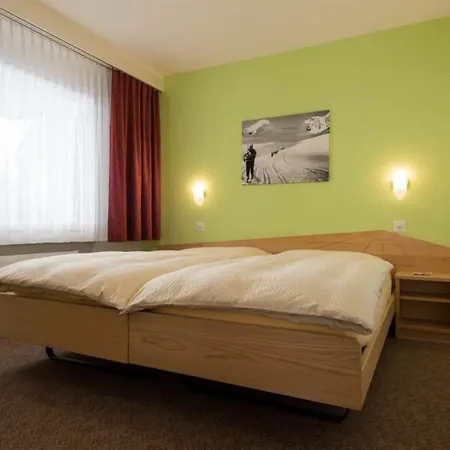 Apartment Aiglon Appartement-fewo 6-bettwohnung Nr- 3 By Interhome