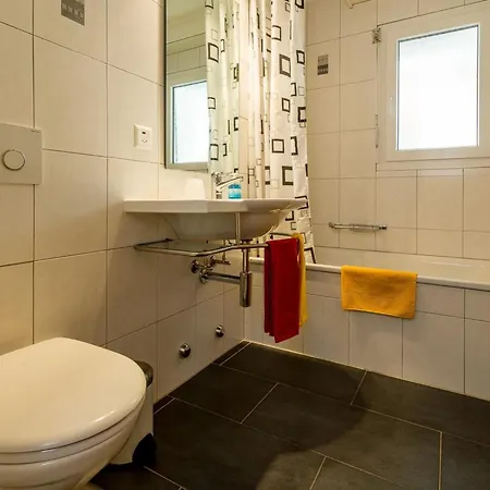 Aiglon Appartement-fewo 6-bettwohnung Nr- 3 By Interhome Apartment Saas-Fee