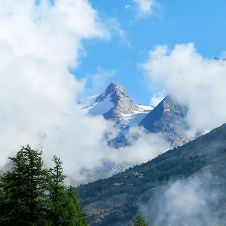 Aiglon Appartement-fewo 6-bettwohnung Nr- 3 By Interhome * Saas-Fee